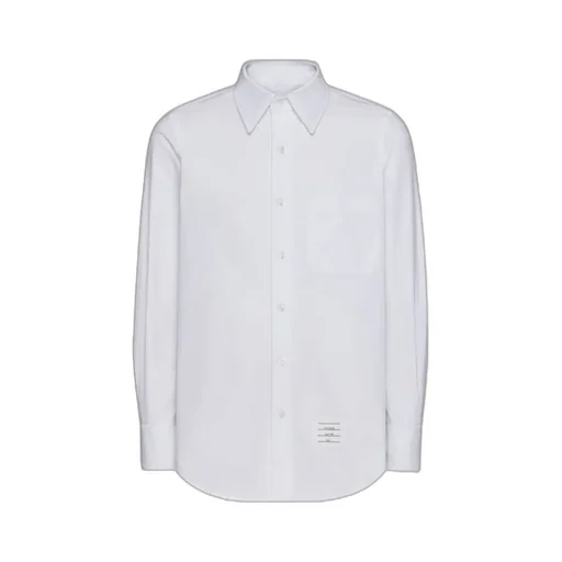 Rwb-Stripe Cotton Shirt