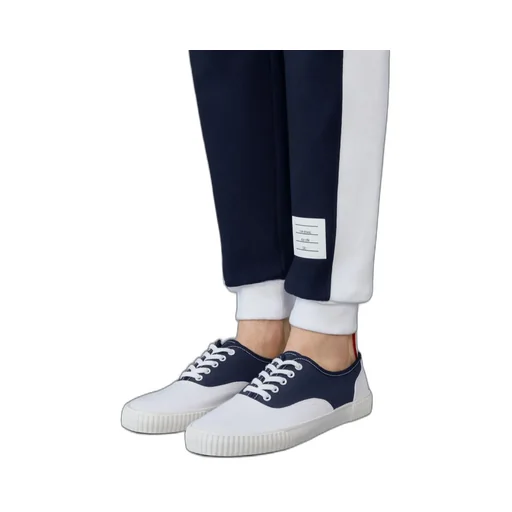 Mid-Rise Track Trousers