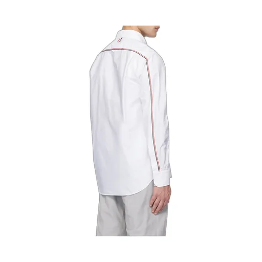 Rwb-Stripe Cotton Shirt