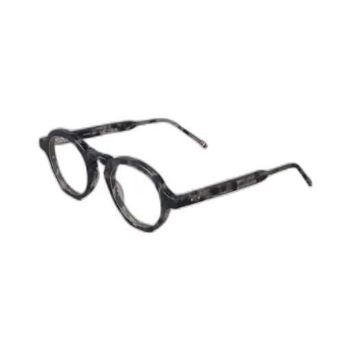 Round-Frame Glasses