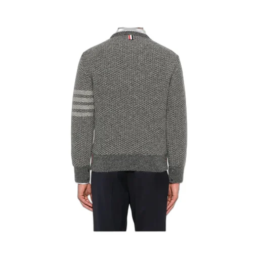 4-Bar Sweater