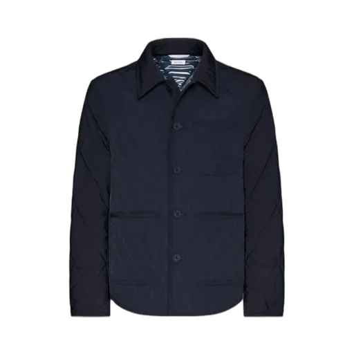 Quilted Padded Jacket