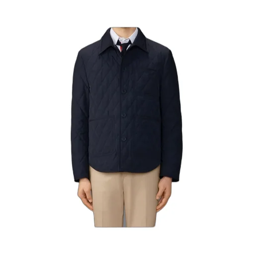 Quilted Padded Jacket