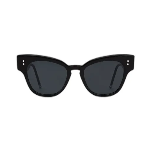 Cat-Eye Frame Sunglasses
