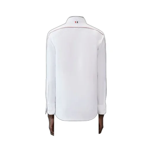 Rwb-Stripe Cotton Shirt