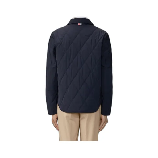 Quilted Padded Jacket