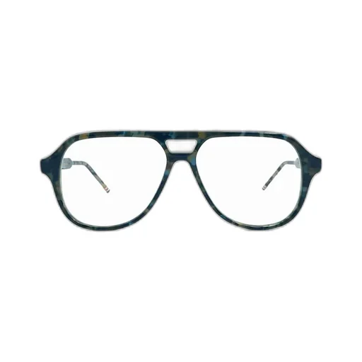 Pilot-Frame Glasses