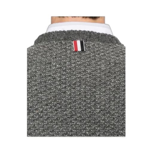 4-Bar Sweater