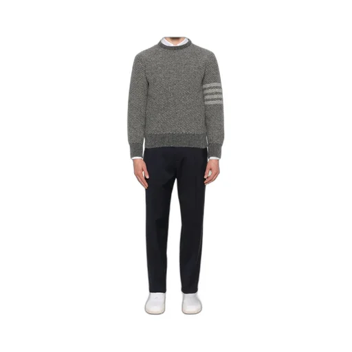 4-Bar Sweater