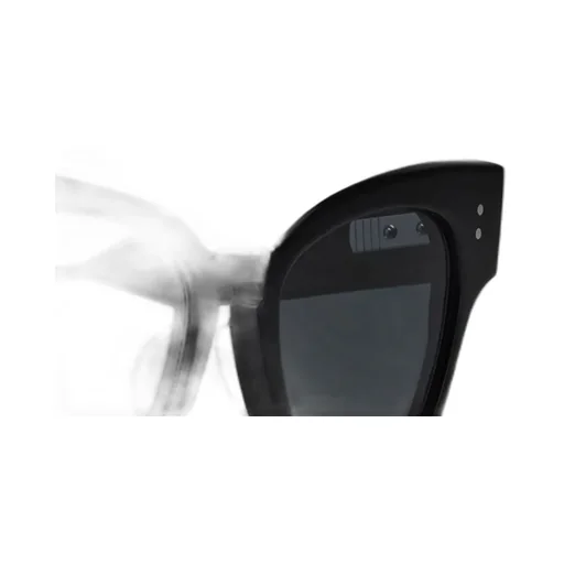 Cat-Eye Frame Sunglasses