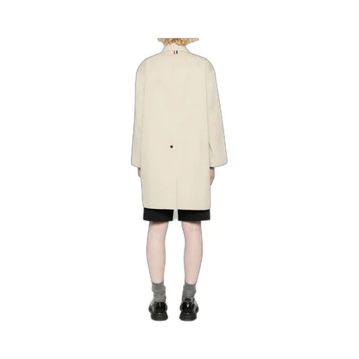 Long-Sleeved Windbreaker