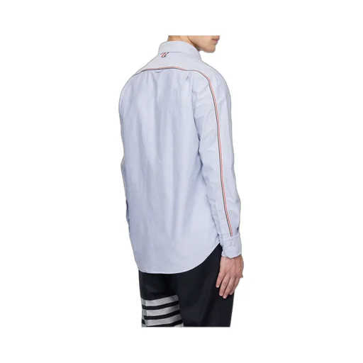 Oxford Long Sleeve Shirt