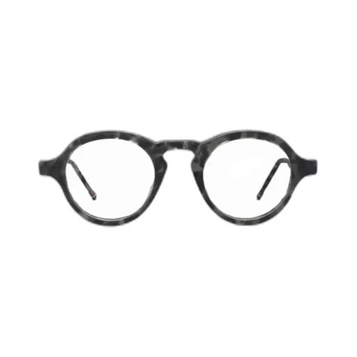 Round-Frame Glasses