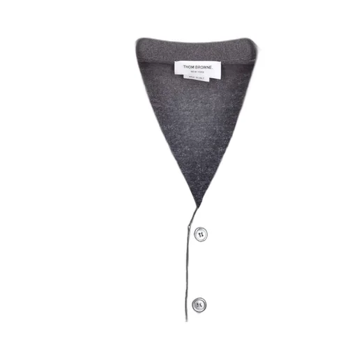 4-Bar V-Neck Relaxed-Fit Cardigan