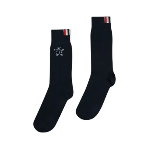 Cartoon-Jacquard Socks