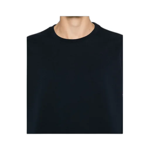 Rwb Stripe Crewneck T-Shirt