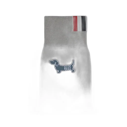 Hector-Jacquard Socks