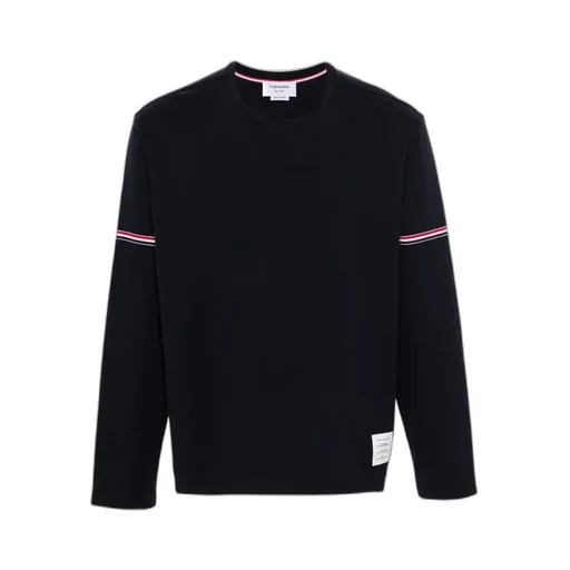 Rwb Stripe Crewneck T-Shirt