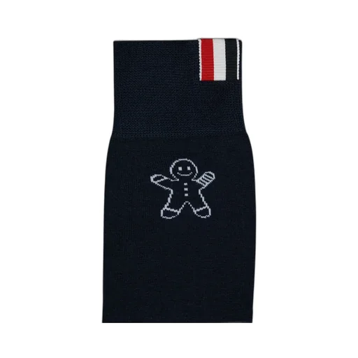 Cartoon-Jacquard Socks