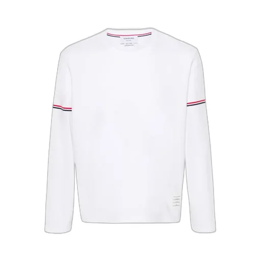 Rwb Stripe Crewneck T-Shirt