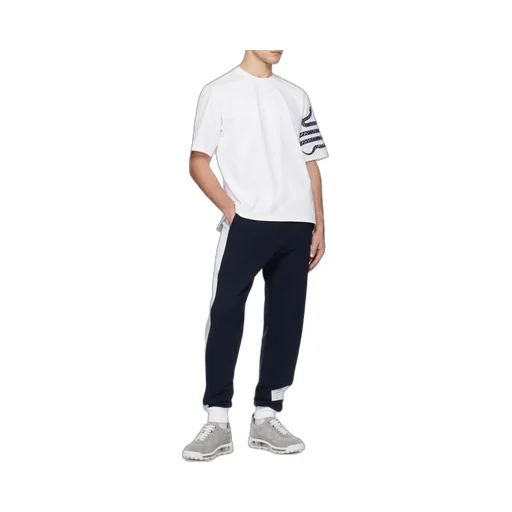 Snake Embroidered Crewneck T-Shirt