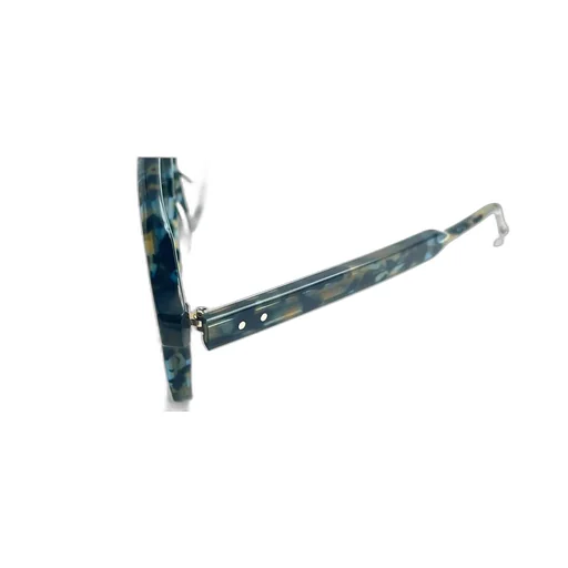 Pilot-Frame Glasses