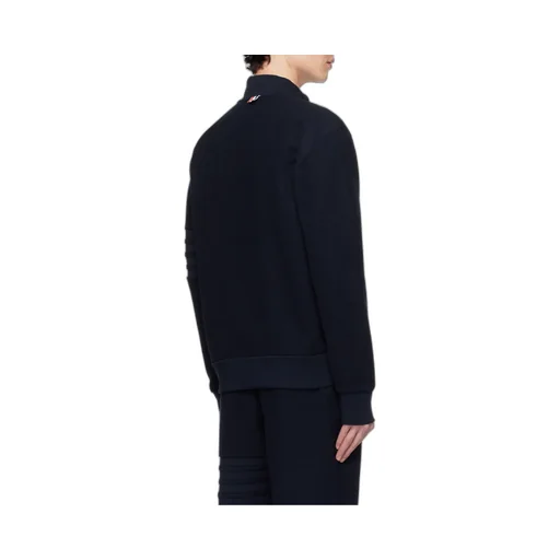 Loopback 4-Bar Jacket