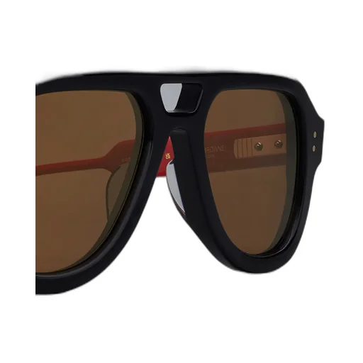 Pilot Frame Sunglasses