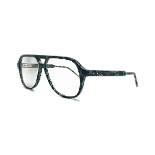 Pilot-Frame Glasses