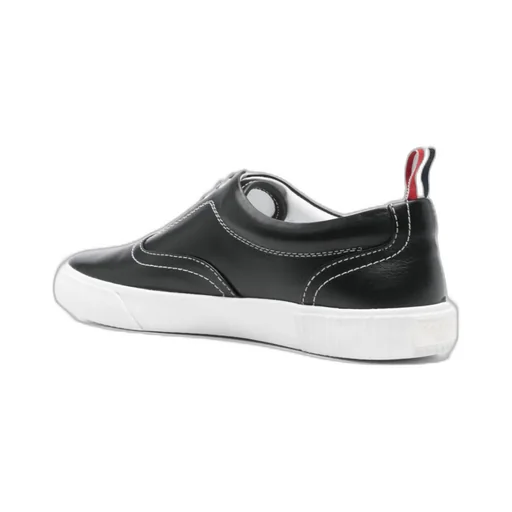 Heritage Round Toe Sneakers