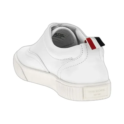 Heritage Round Toe Sneakers