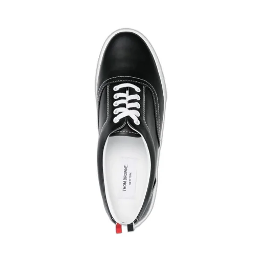 Heritage Round Toe Sneakers
