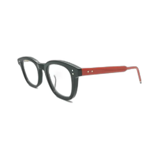 Square-Frame Glasses