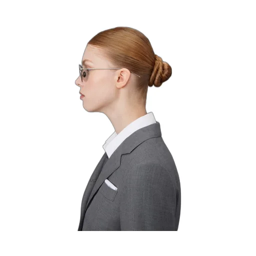 Round Frame Sunglasses
