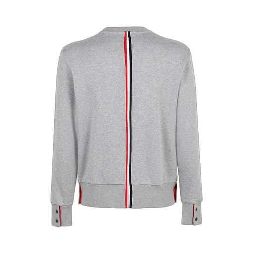 Logo Pullover Sweater