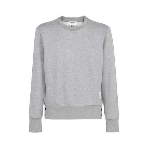 Logo Pullover Sweater