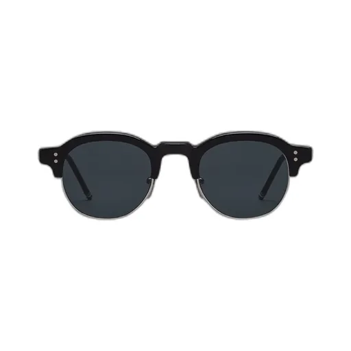 Oval Frame Sunglasses