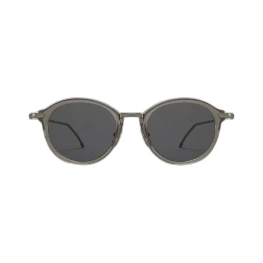 Round Frame Sunglasses