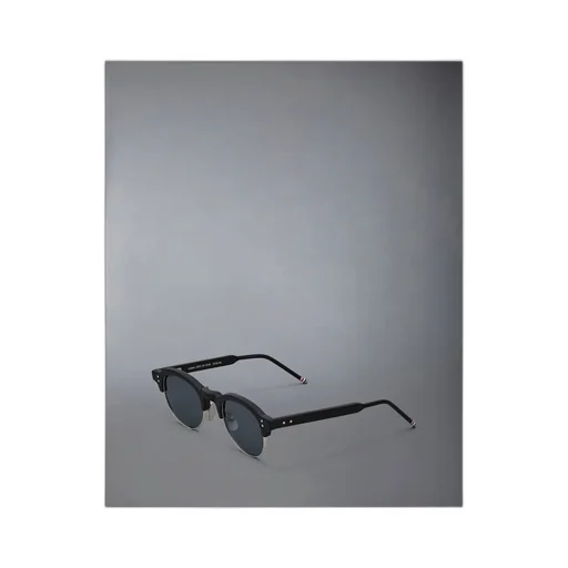 Oval Frame Sunglasses