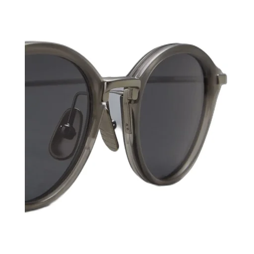 Round Frame Sunglasses