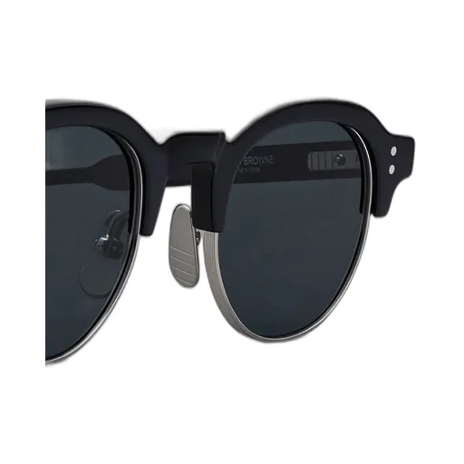 Oval Frame Sunglasses