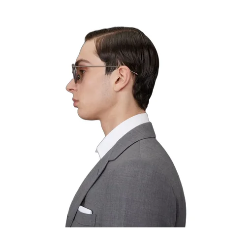 Round Frame Sunglasses