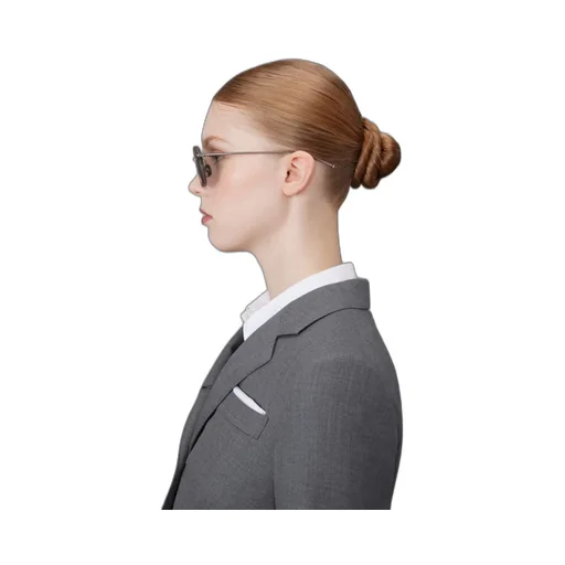 Round Frame Sunglasses
