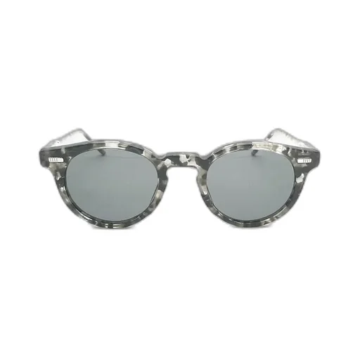 Round Frame Sunglasses