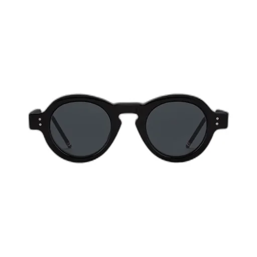 Round Frame Sunglasses