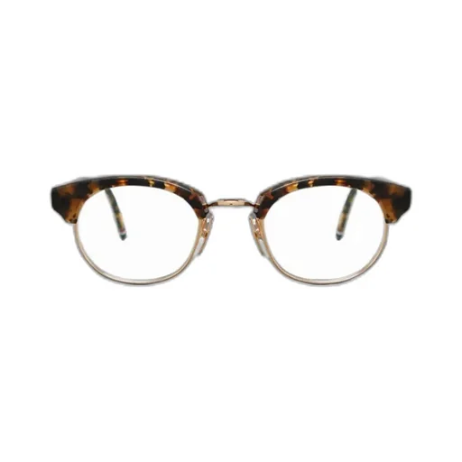 Round-Frame Glasses