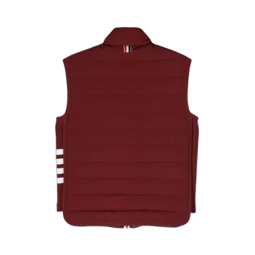 Funnel-Neck Down Gilet