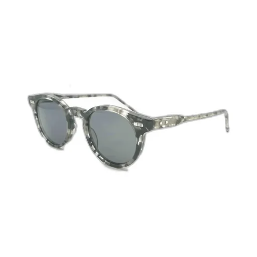 Round Frame Sunglasses
