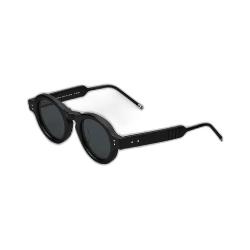 Round Frame Sunglasses