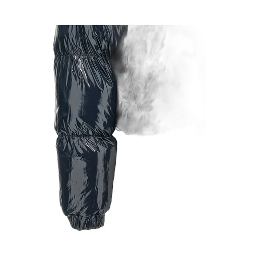 Herringbone Reversible Down Jacket